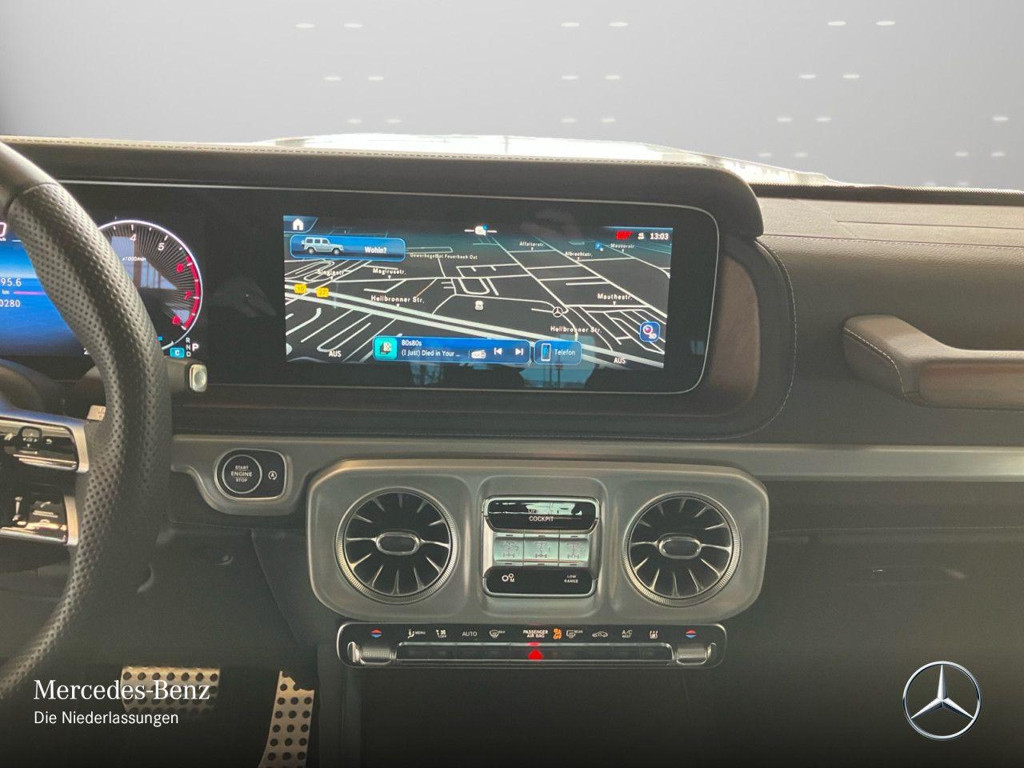 Mercedes-Benz G-Klasse