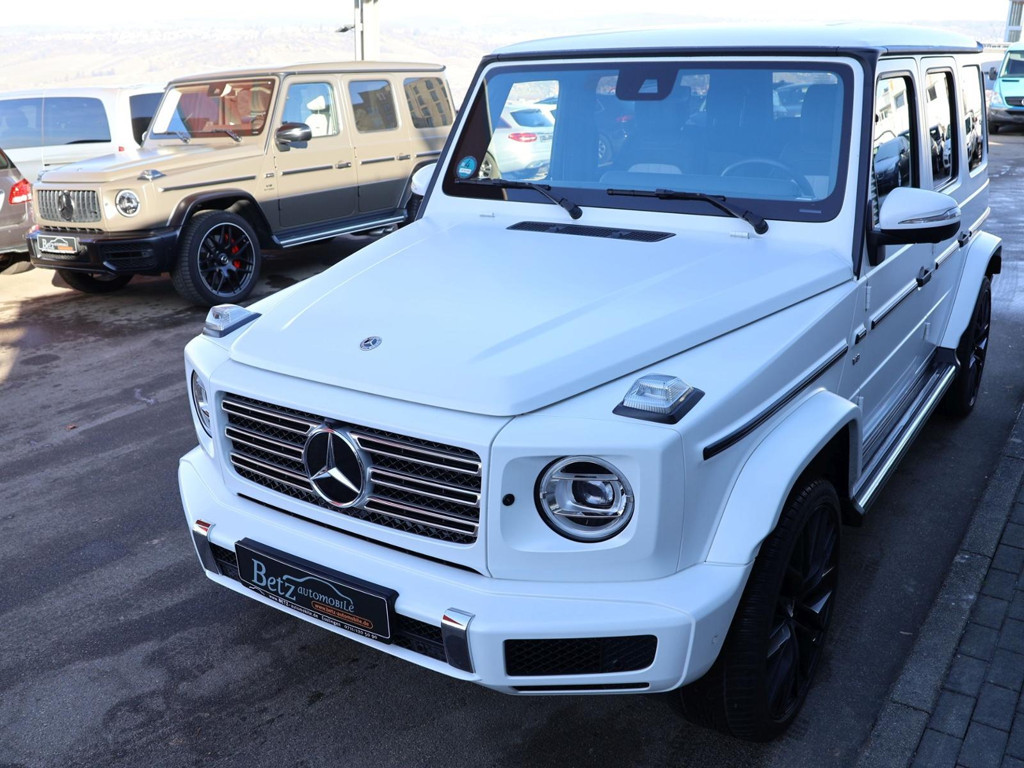 Mercedes-Benz G-Klasse