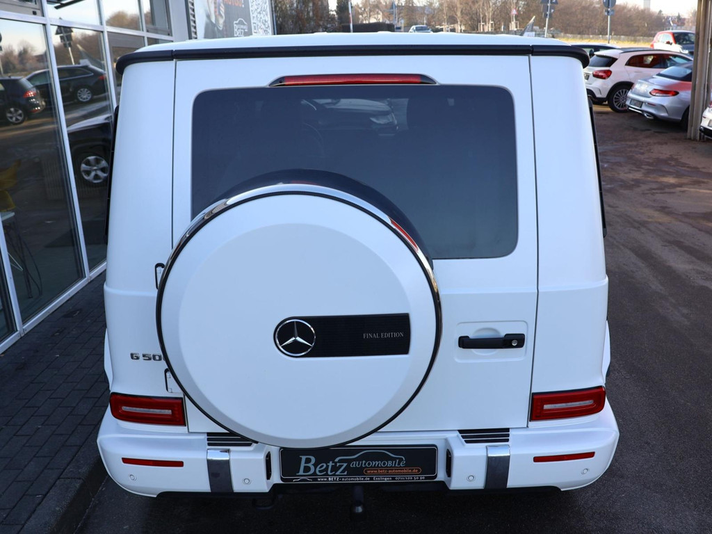 Mercedes-Benz G-Klasse