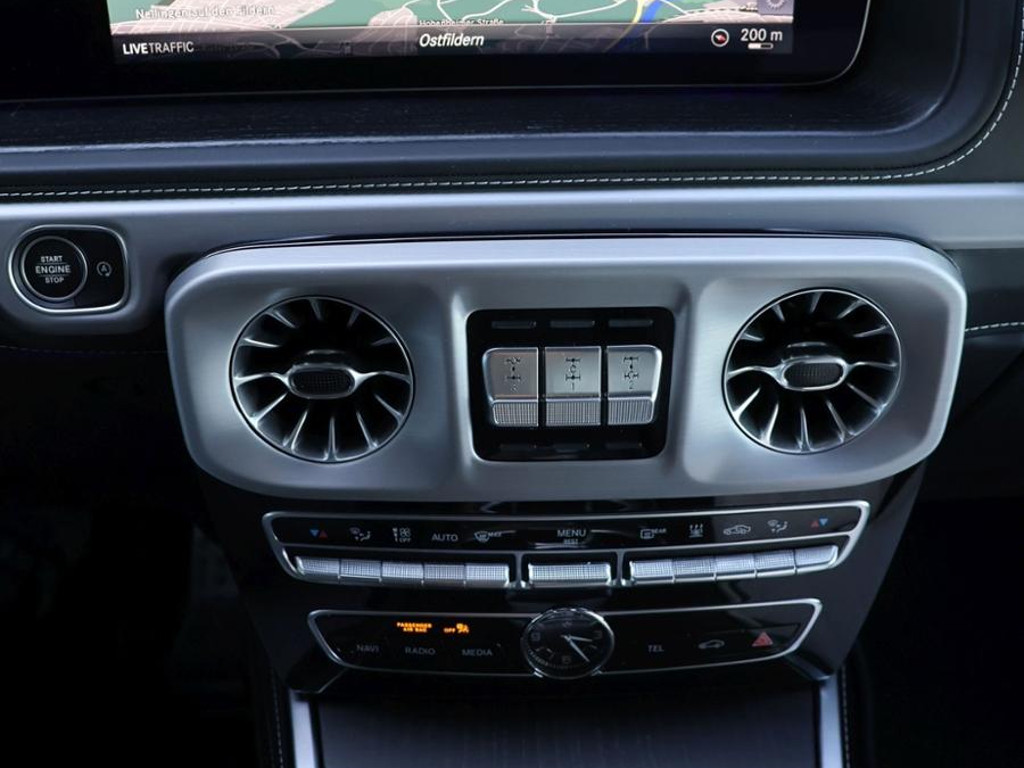 Mercedes-Benz G-Klasse