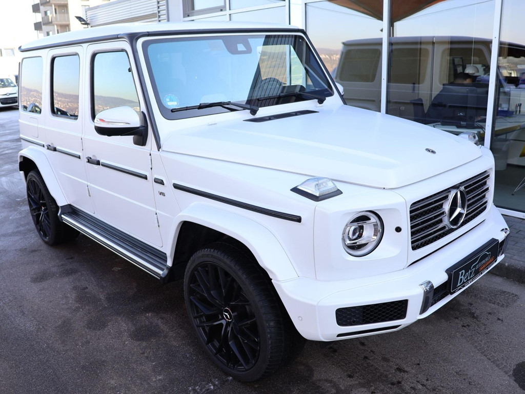 Mercedes-Benz G-Klasse