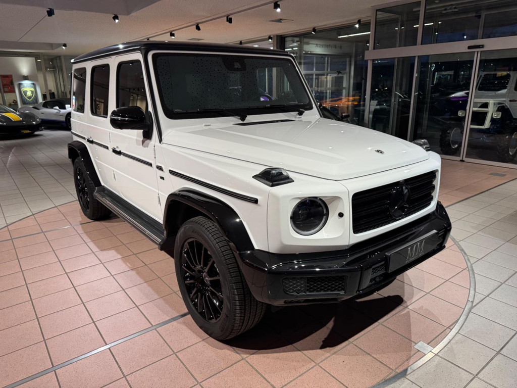 Mercedes-Benz G-Klasse