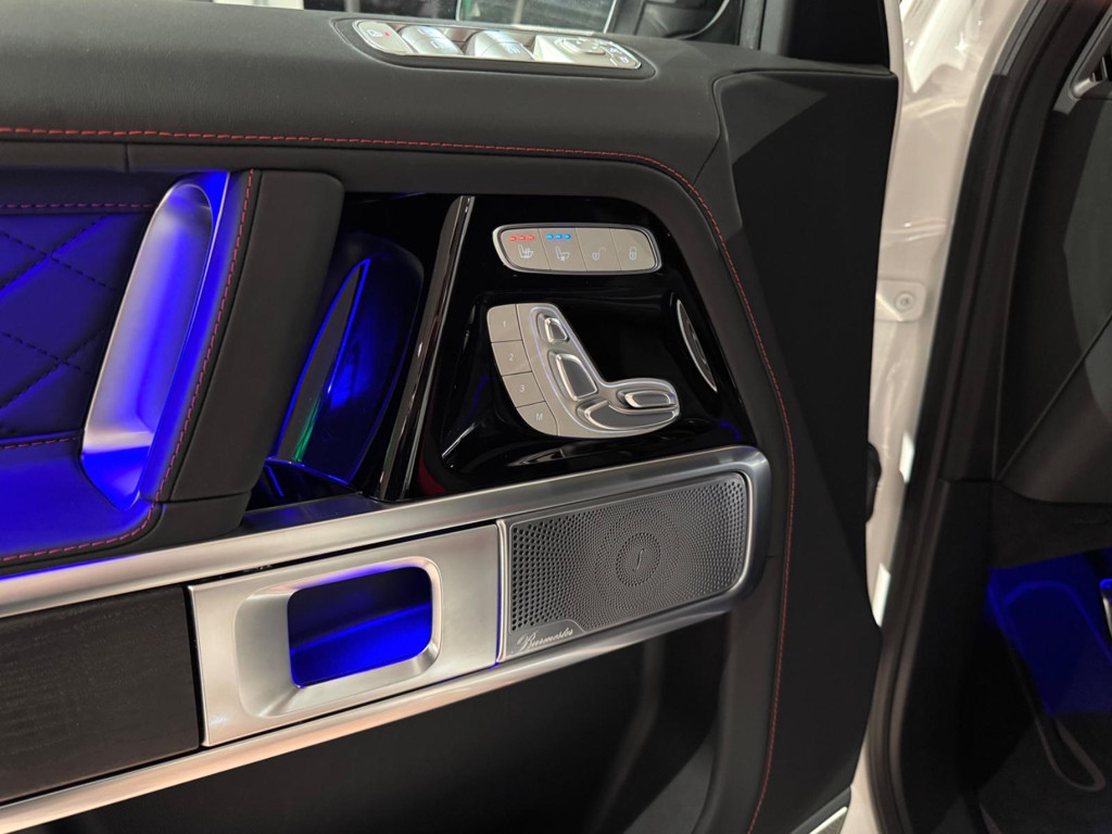 Mercedes-Benz G-Klasse