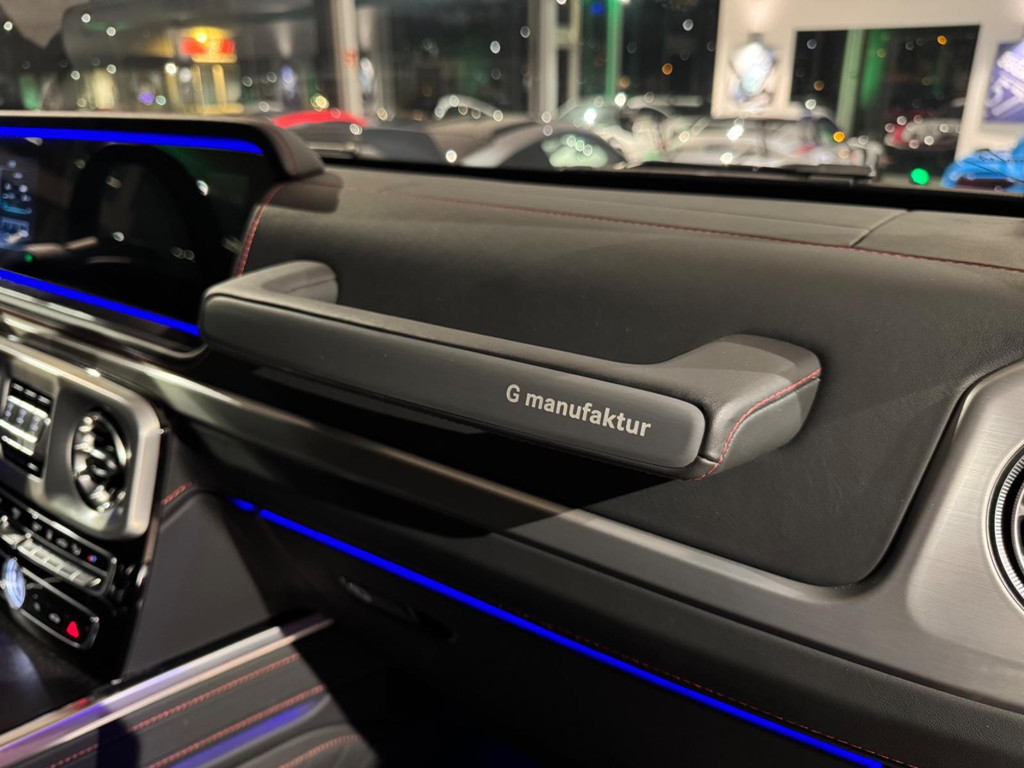 Mercedes-Benz G-Klasse