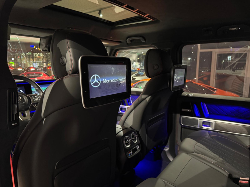 Mercedes-Benz G-Klasse