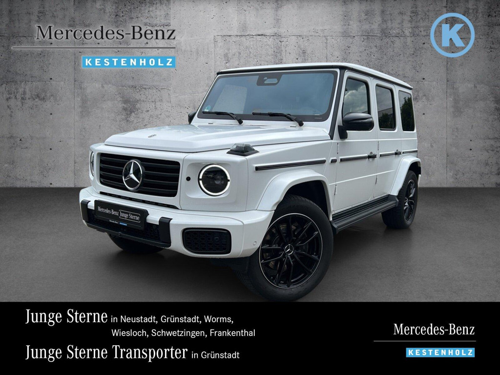 Mercedes-Benz G-Klasse 2024 Benzine