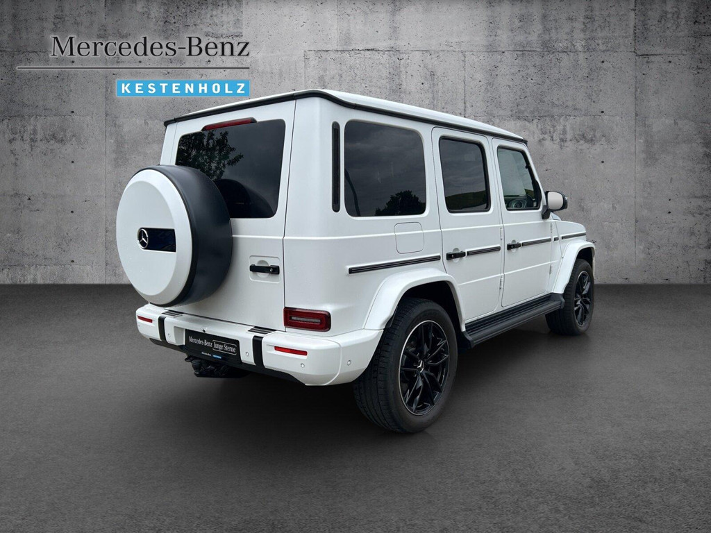 Mercedes-Benz G-Klasse