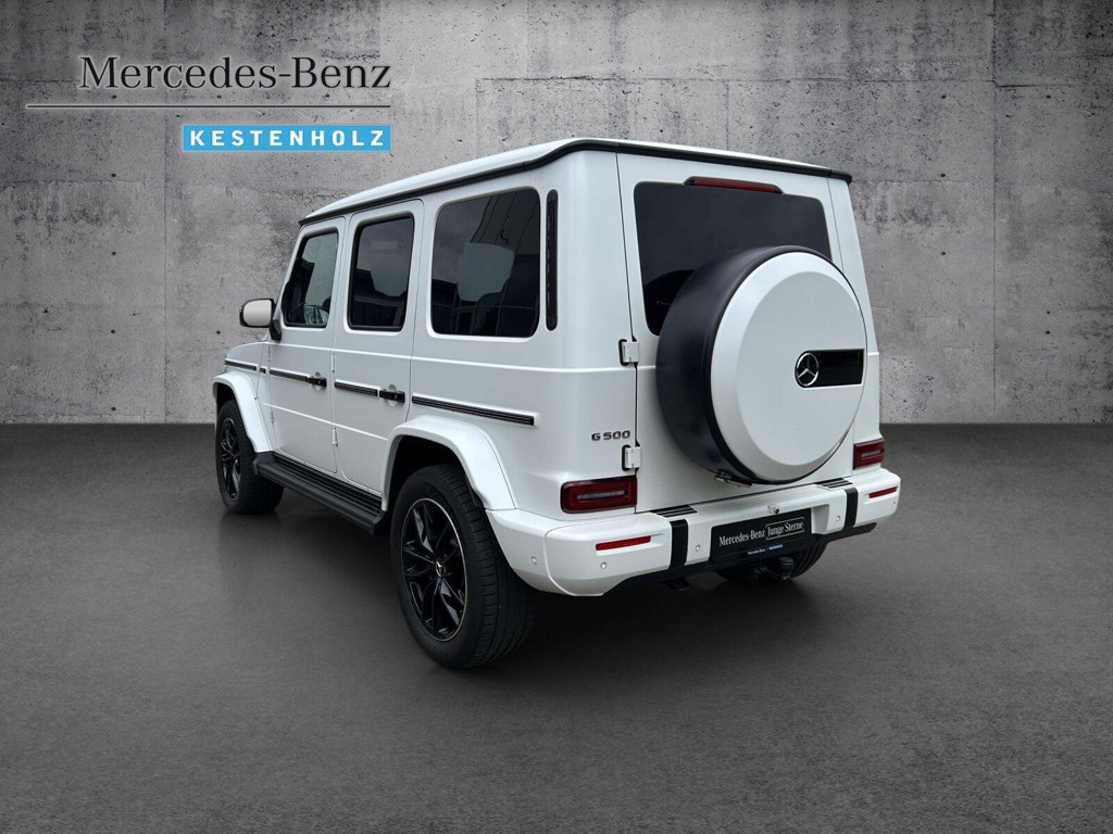 Mercedes-Benz G-Klasse