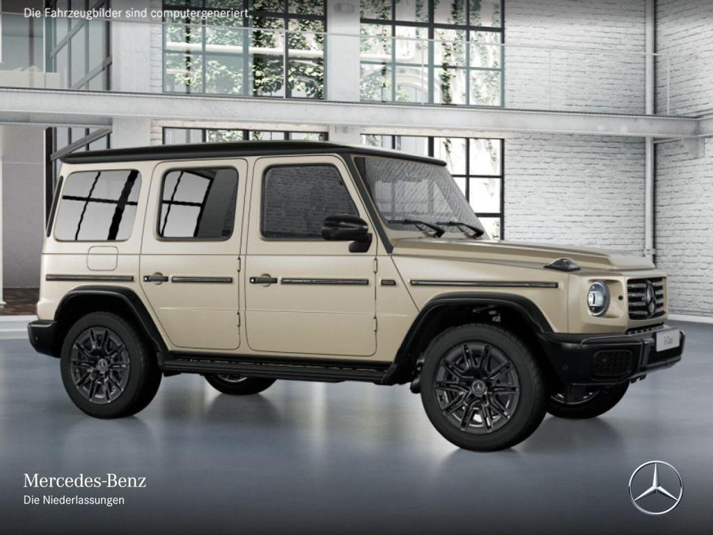 Mercedes-Benz G-Klasse