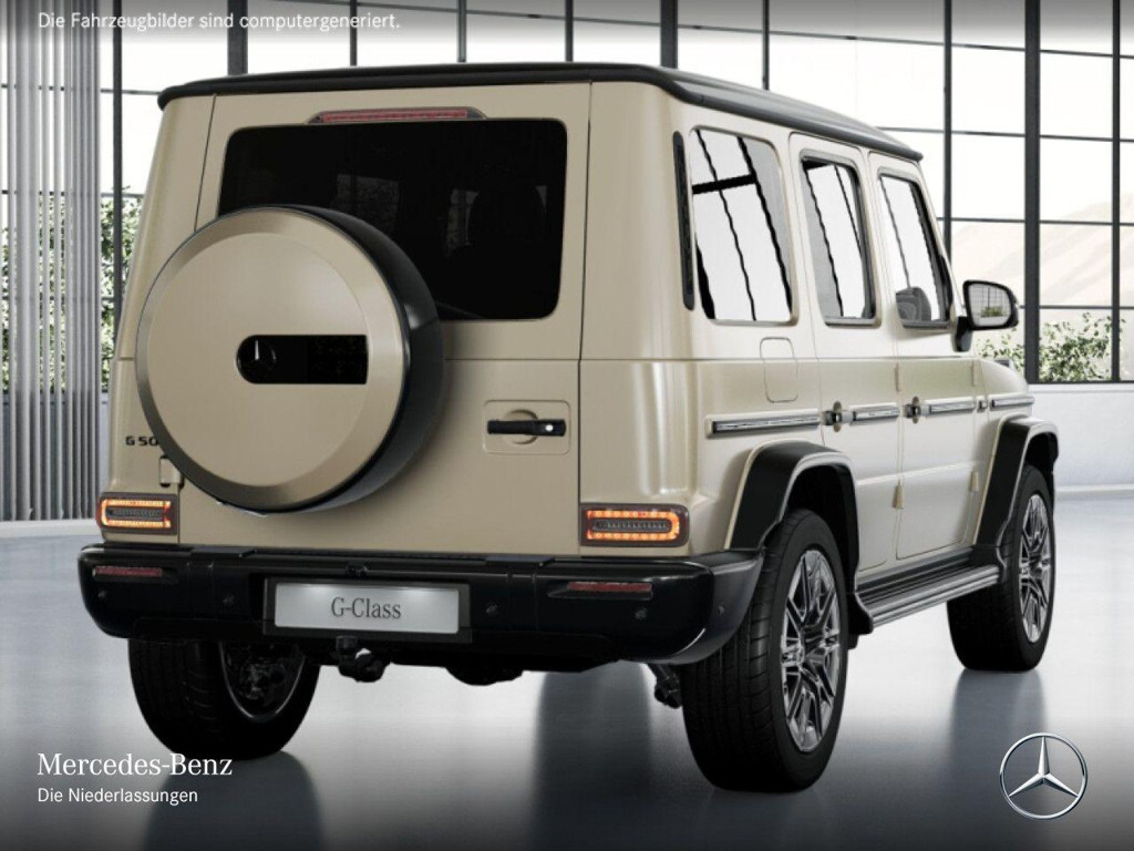 Mercedes-Benz G-Klasse