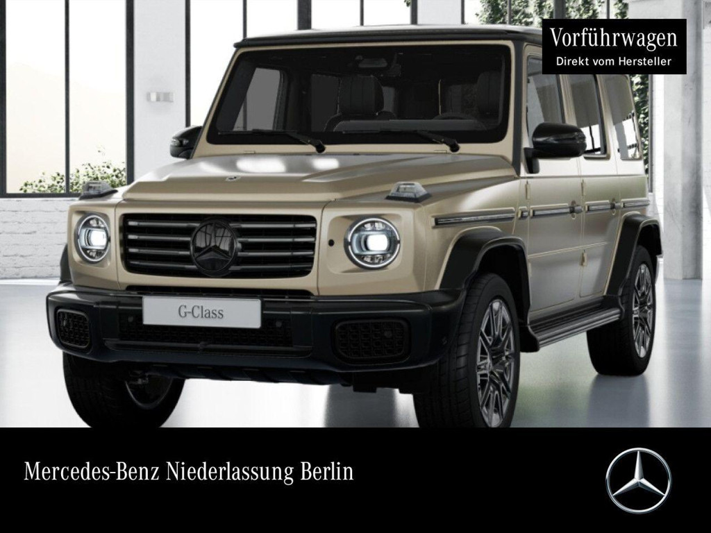 Mercedes-Benz G-Klasse 2026 Benzine