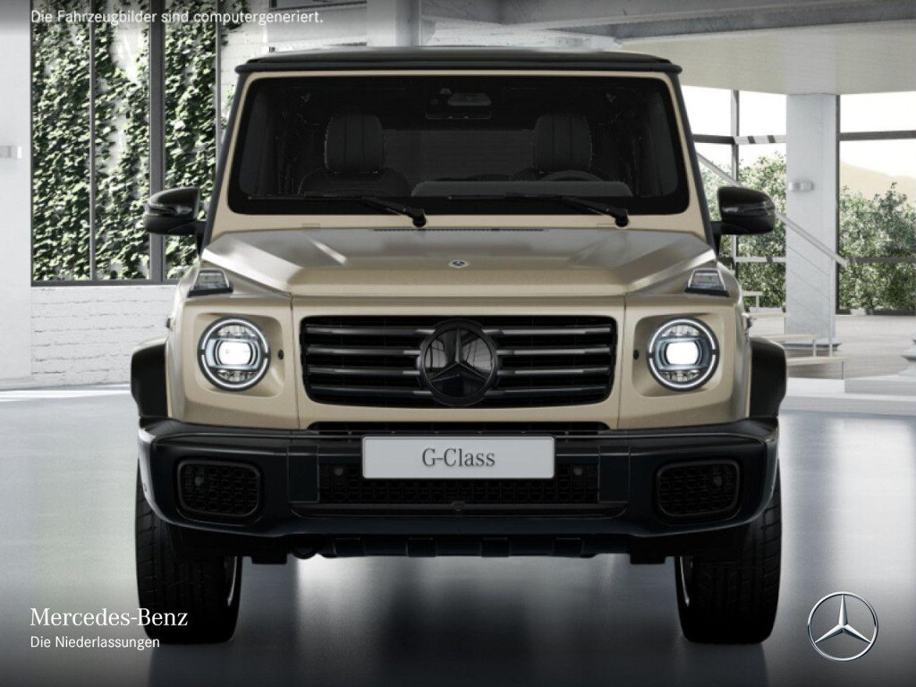 Mercedes-Benz G-Klasse