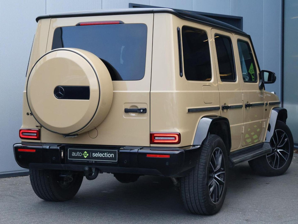 Mercedes-Benz G-Klasse