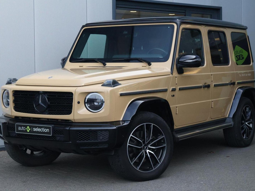 Mercedes-Benz G-Klasse