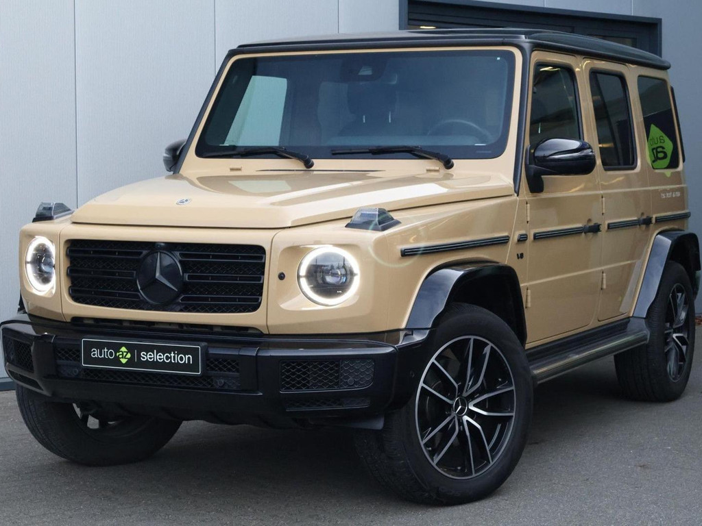 Mercedes-Benz G-Klasse