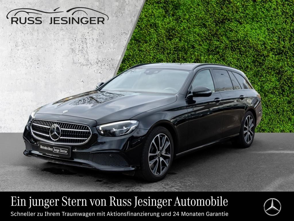Mercedes-Benz E-Klasse 2021 Benzine
