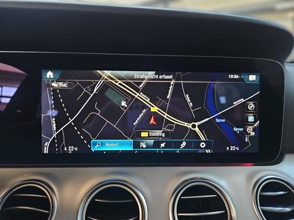 Mercedes-Benz E-Klasse