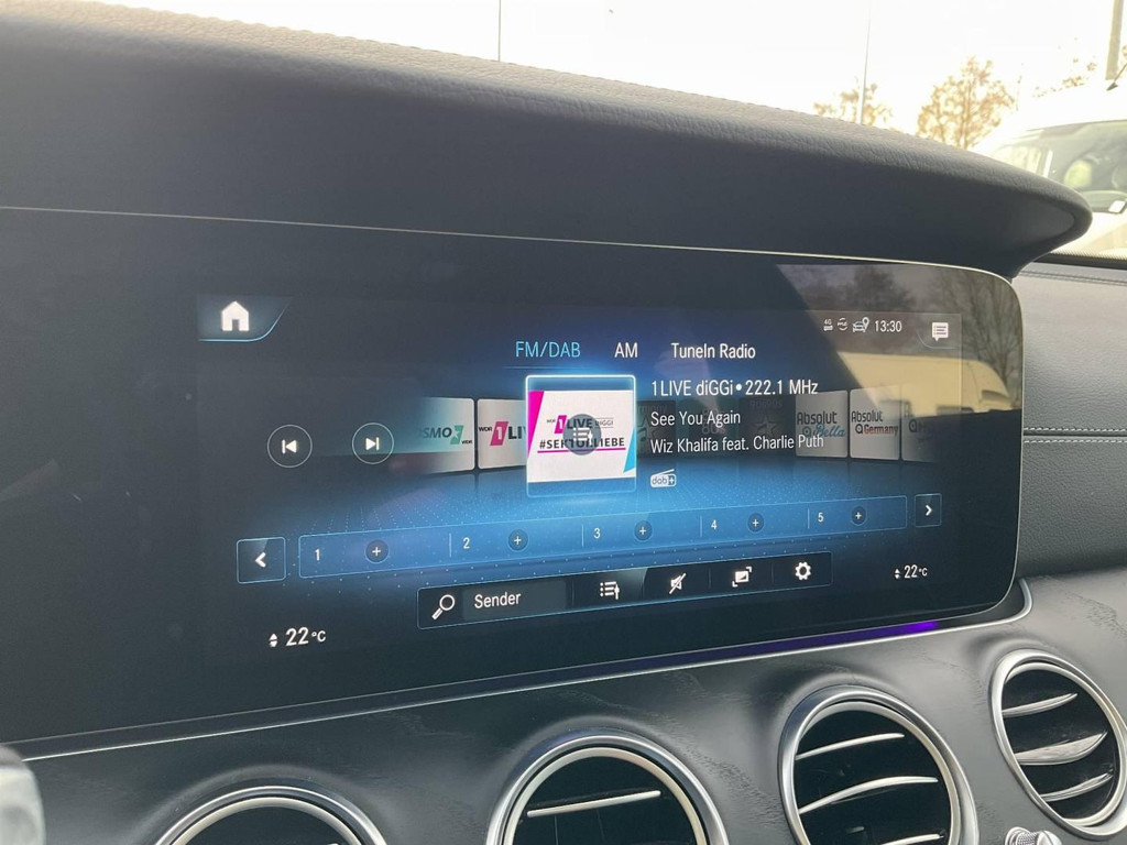 Mercedes-Benz E-Klasse