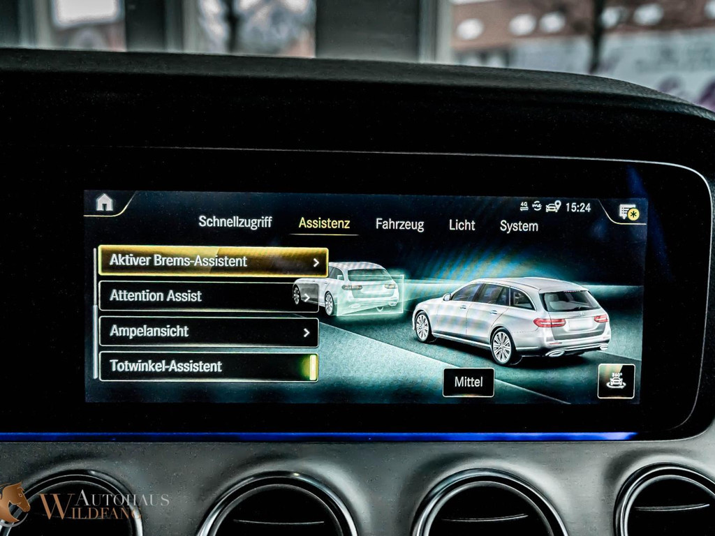 Mercedes-Benz E-Klasse