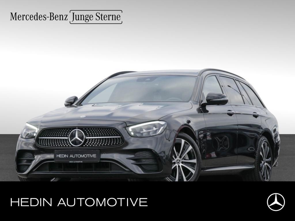 Mercedes-Benz E-Klasse 2022 Hybride Benzine