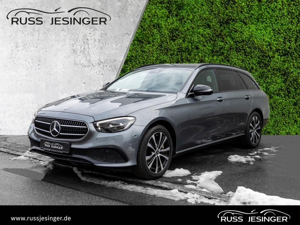 Mercedes-Benz E-Klasse 2021 Hybride Diesel