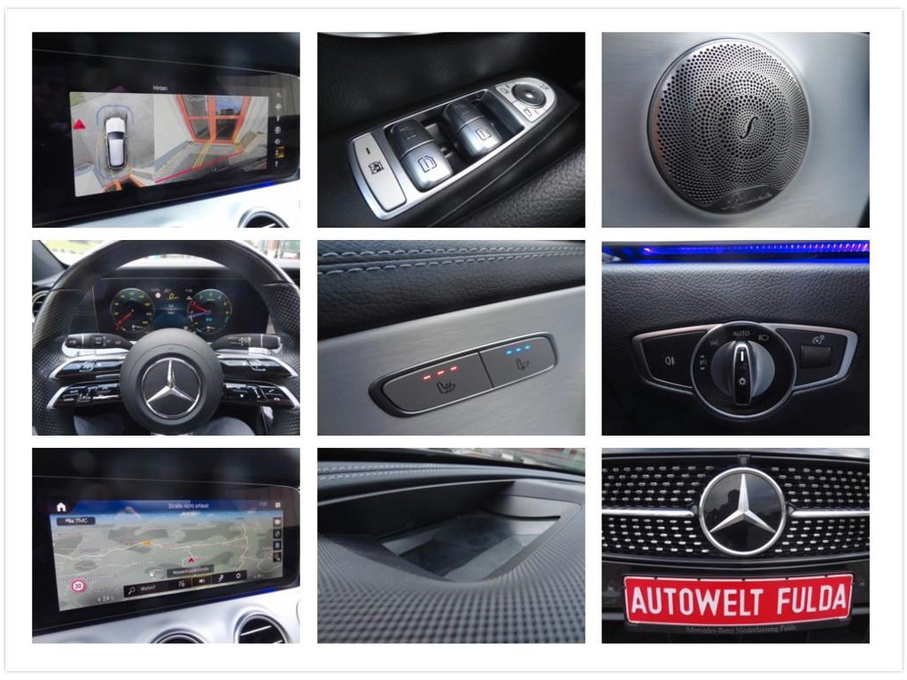 Mercedes-Benz E-Klasse