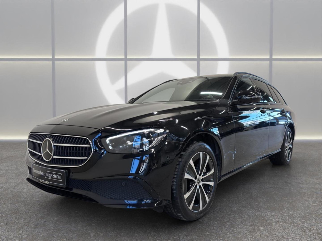 Mercedes-Benz E-Klasse 2022 Hybride Diesel