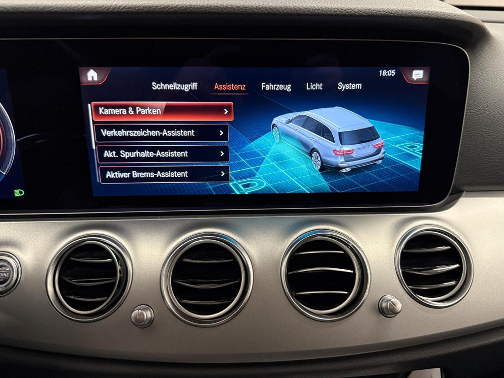 Mercedes-Benz E-Klasse