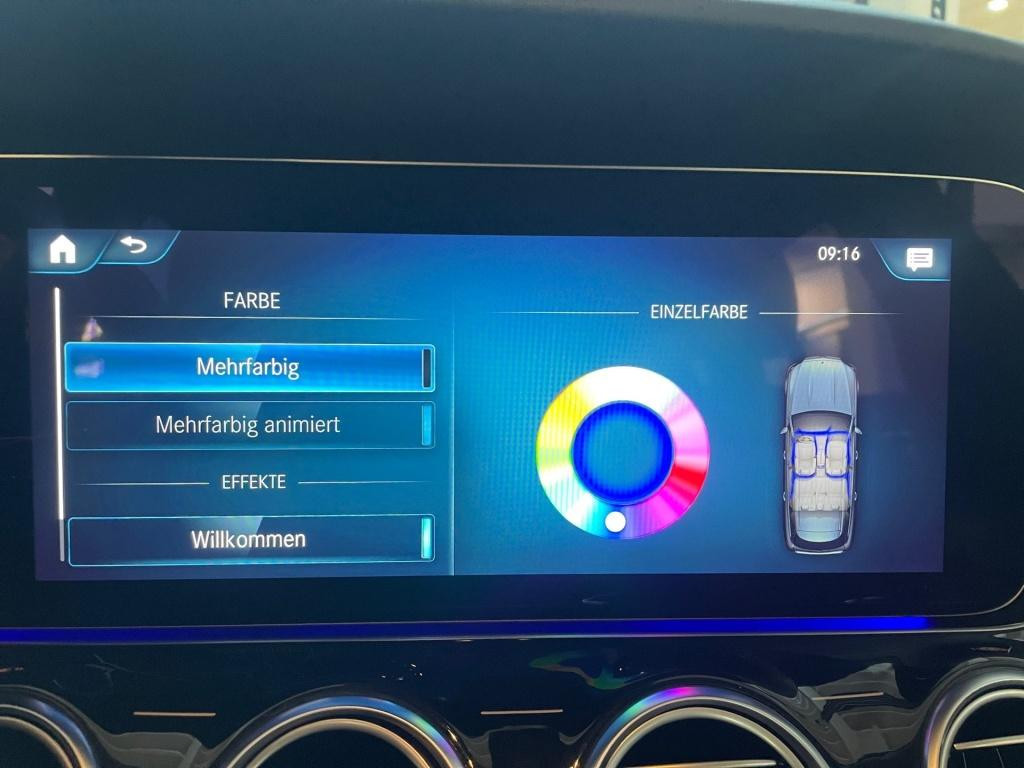 Mercedes-Benz E-Klasse