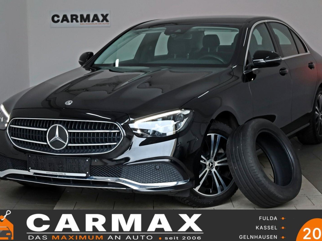 Mercedes-Benz E-Klasse 2021 Diesel