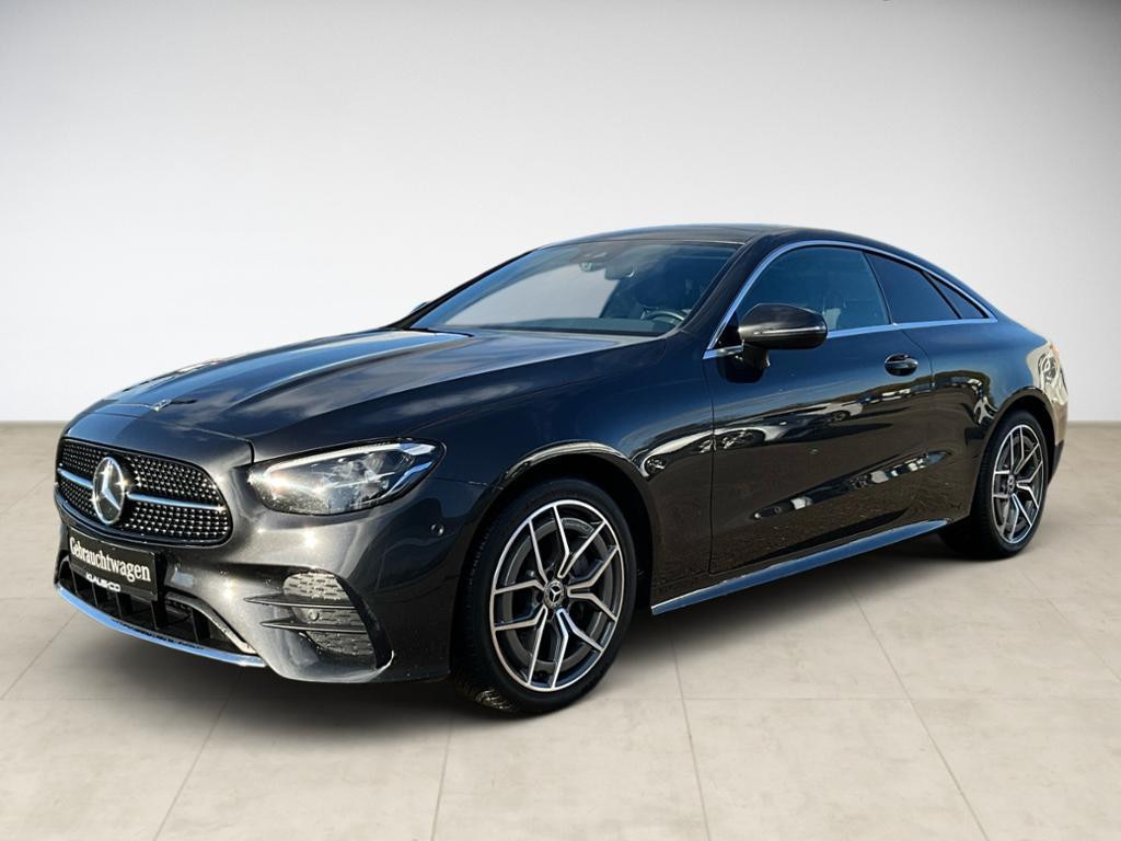 Mercedes-Benz E-Klasse 2022 Diesel