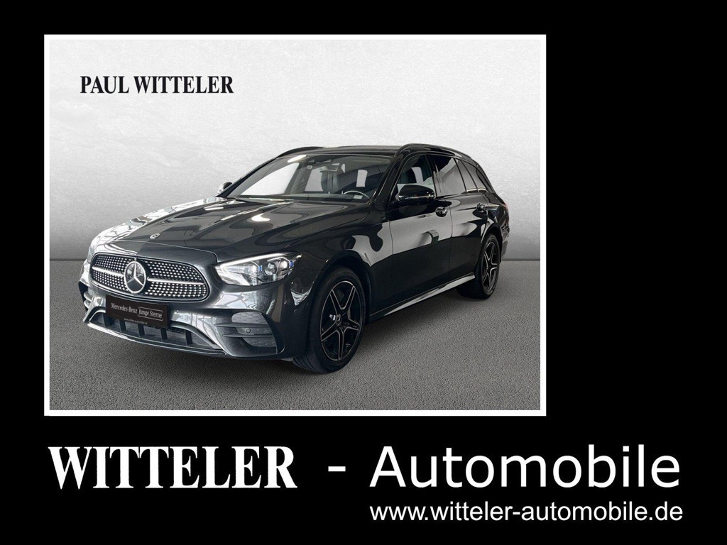 Mercedes-Benz E-Klasse 2023 Hybride Diesel