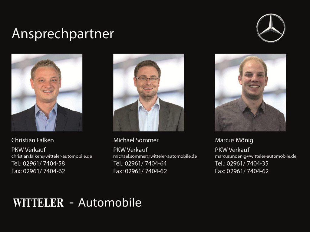 Mercedes-Benz E-Klasse