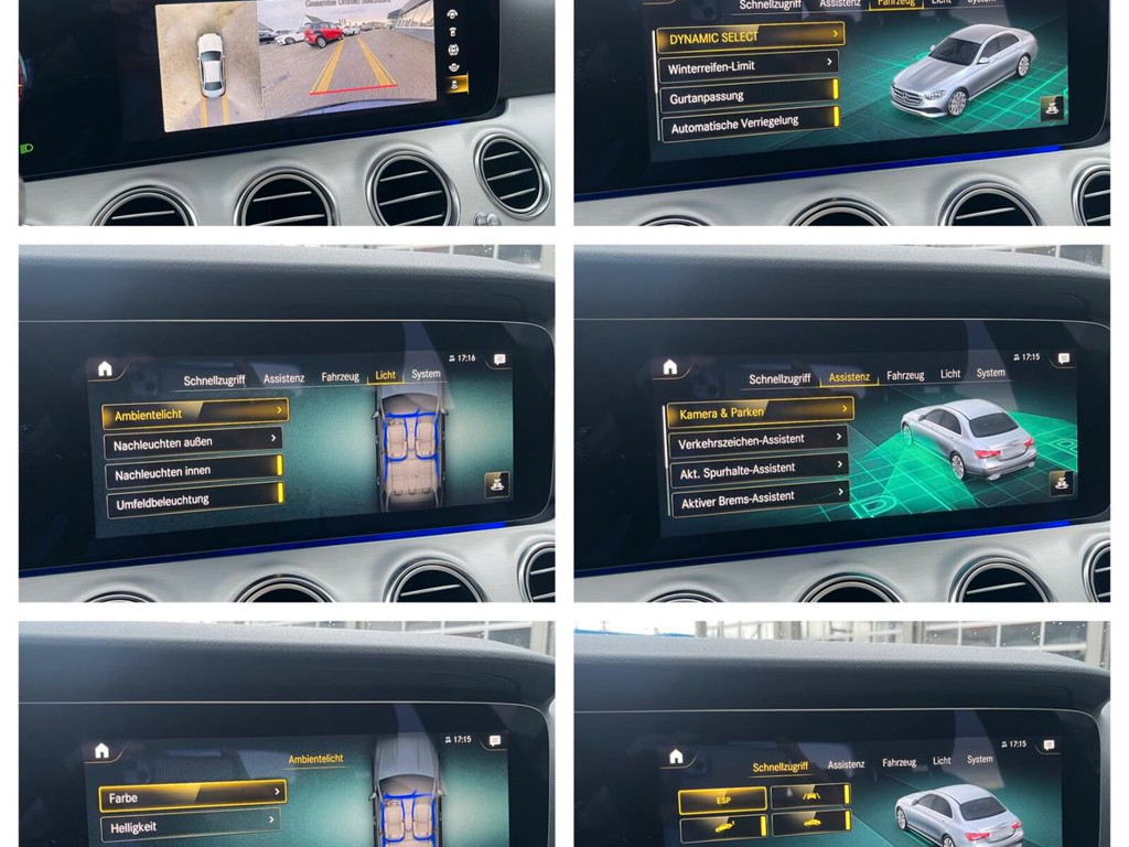 Mercedes-Benz E-Klasse