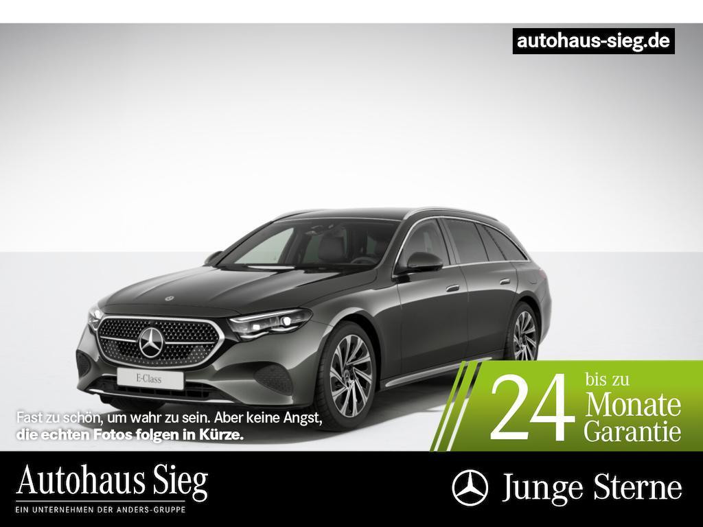 Mercedes-Benz E-Klasse 2024 Hybride Diesel