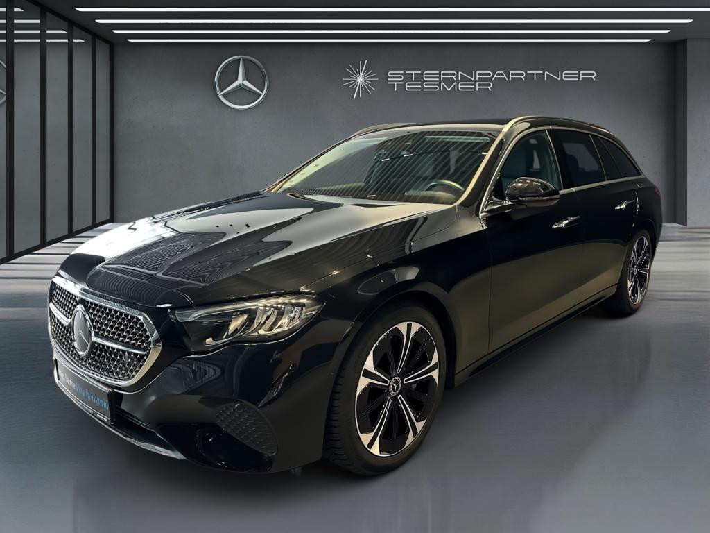 Mercedes-Benz E-Klasse 2024 Hybride Benzine