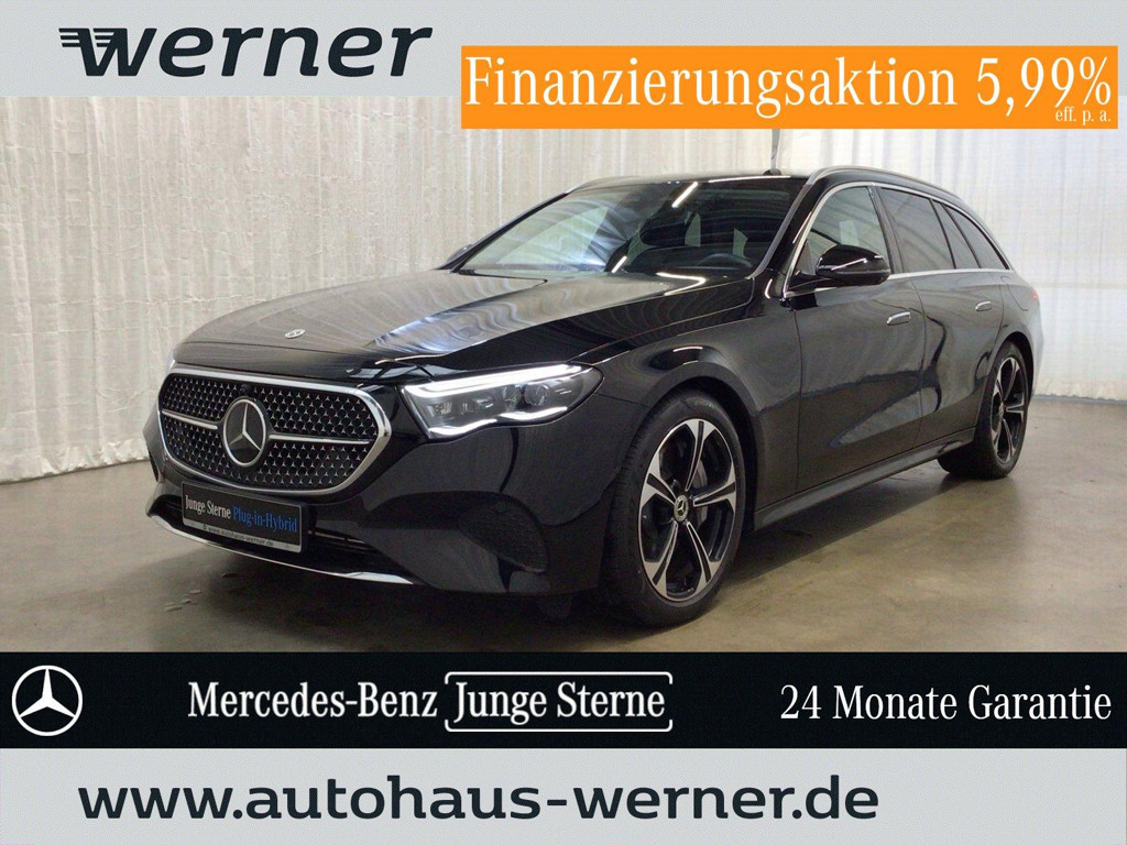Mercedes-Benz E-Klasse 2023 Hybride Benzine