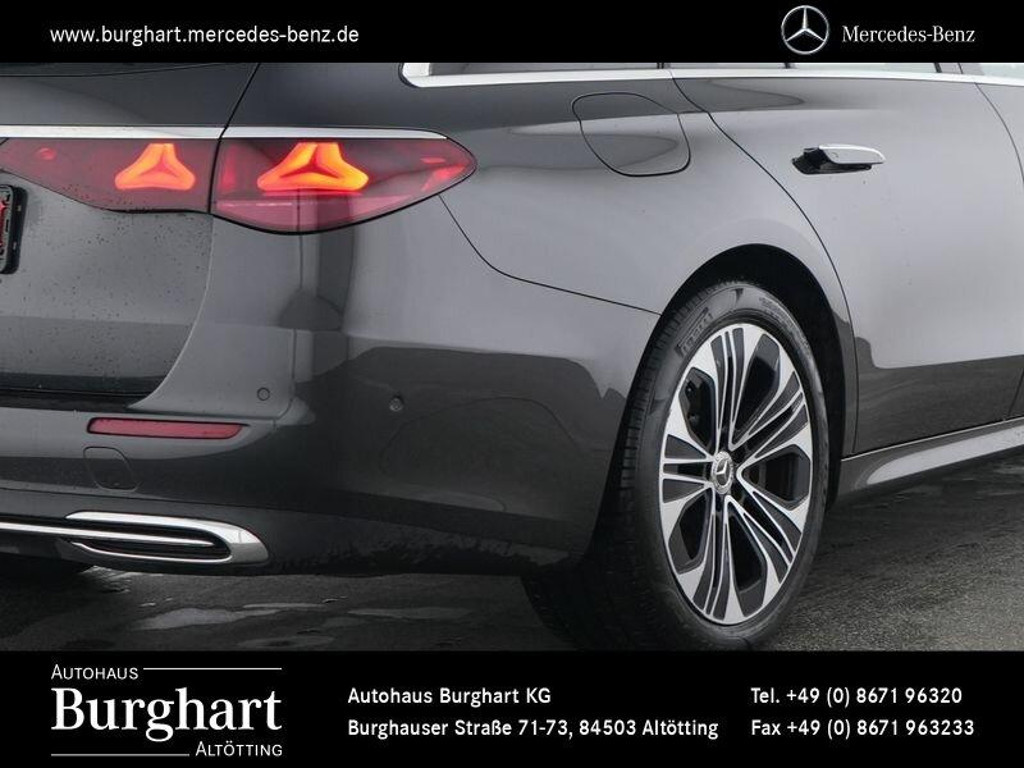 Mercedes-Benz E-Klasse