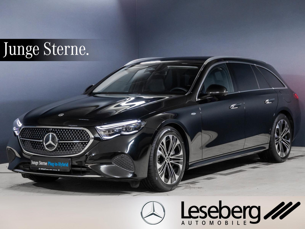 Mercedes-Benz E-Klasse 2025 Hybride Benzine