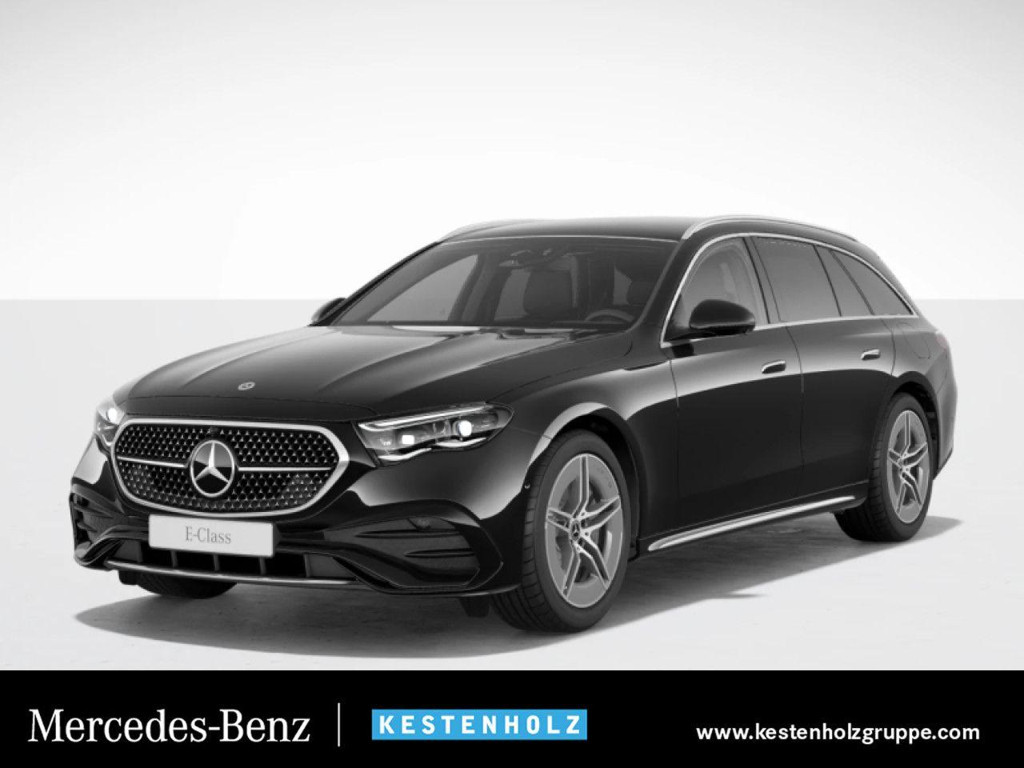 Mercedes-Benz E-Klasse 2023 Hybride Benzine