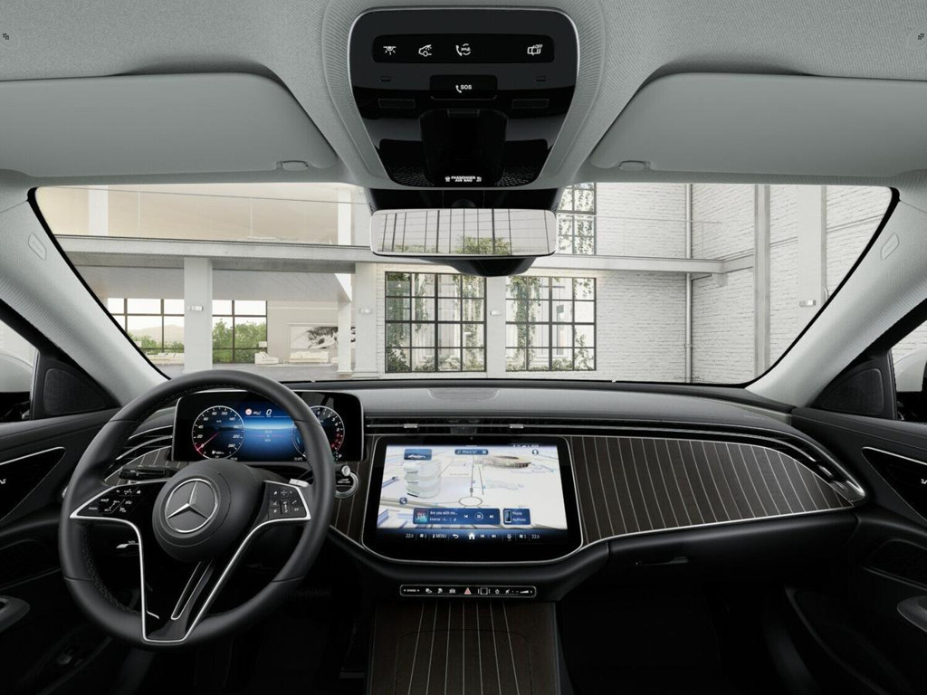 Mercedes-Benz E-Klasse