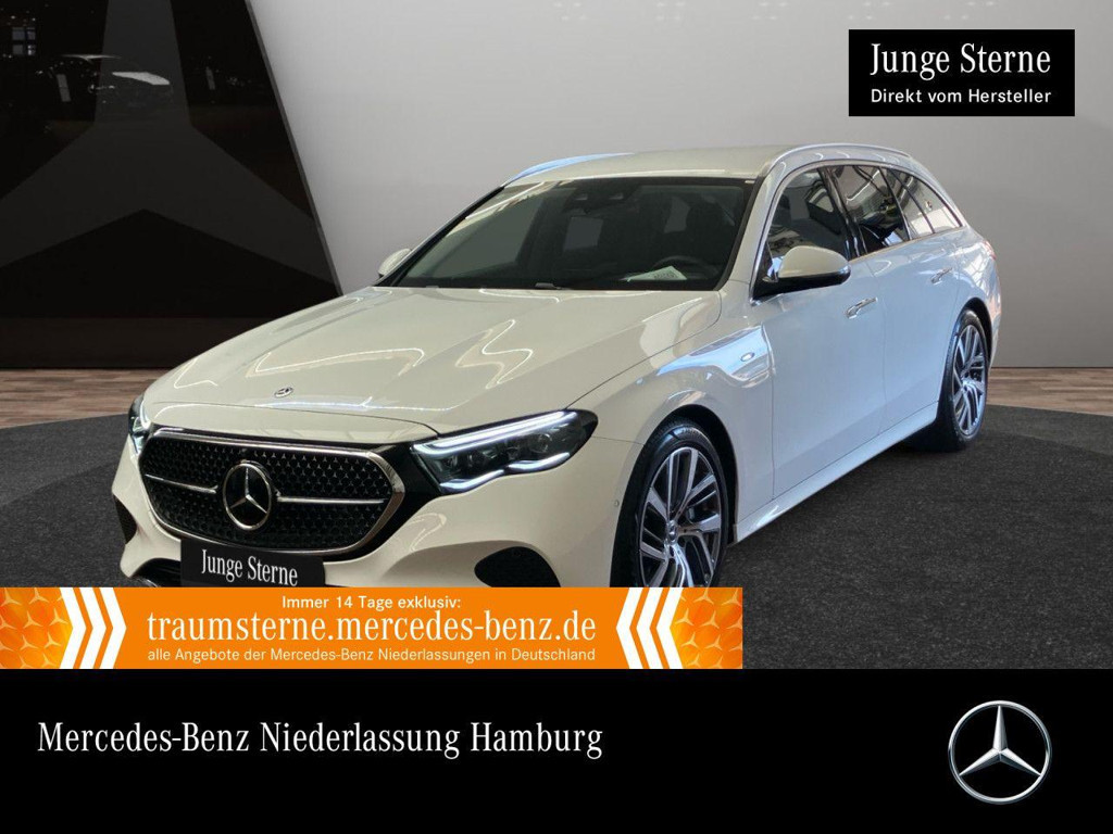 Mercedes-Benz E-Klasse 2025 Hybride Benzine
