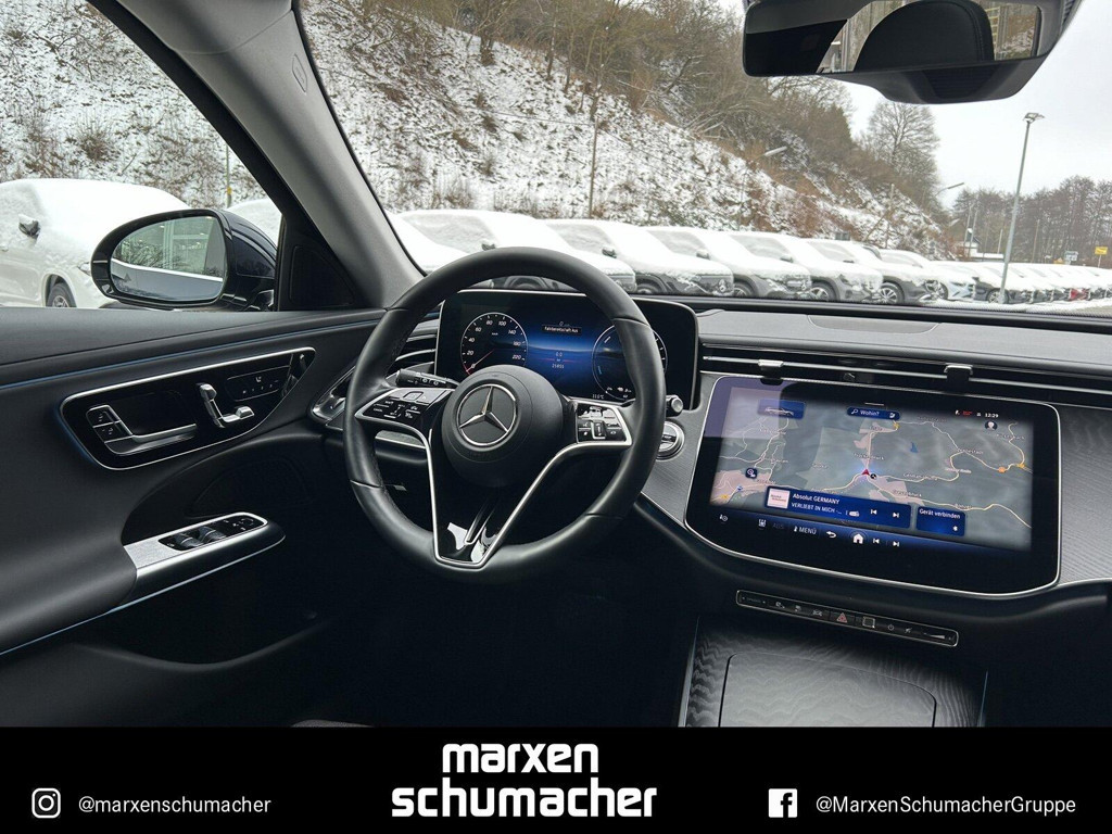 Mercedes-Benz E-Klasse