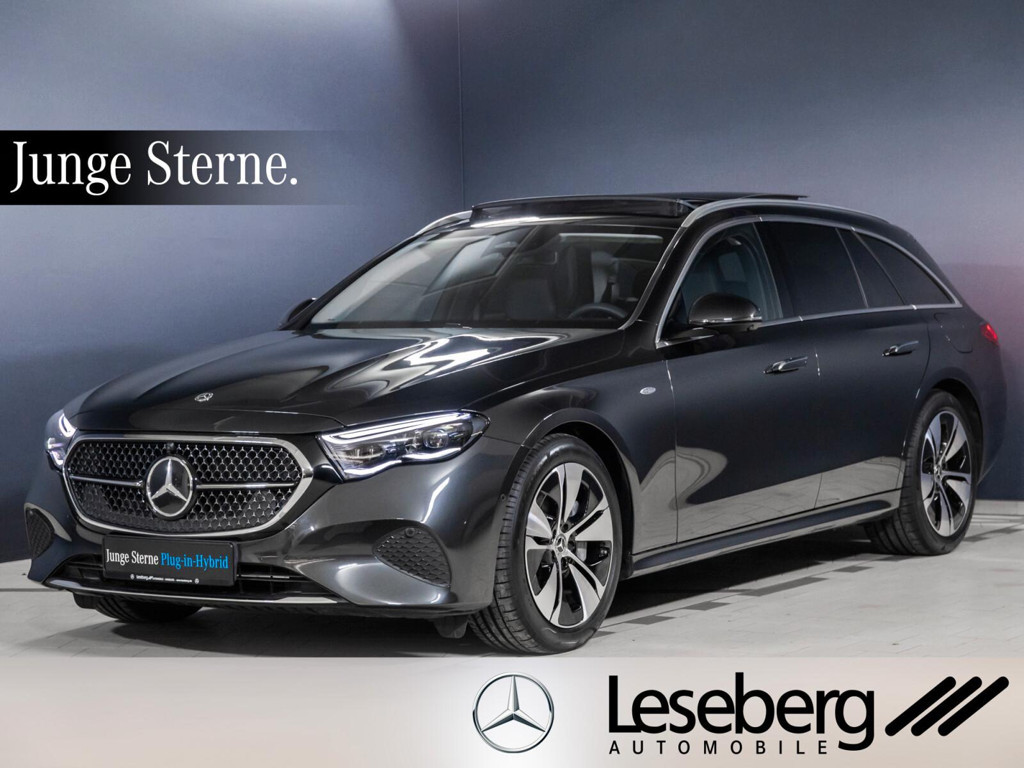 Mercedes-Benz E-Klasse 2025 Hybride Benzine