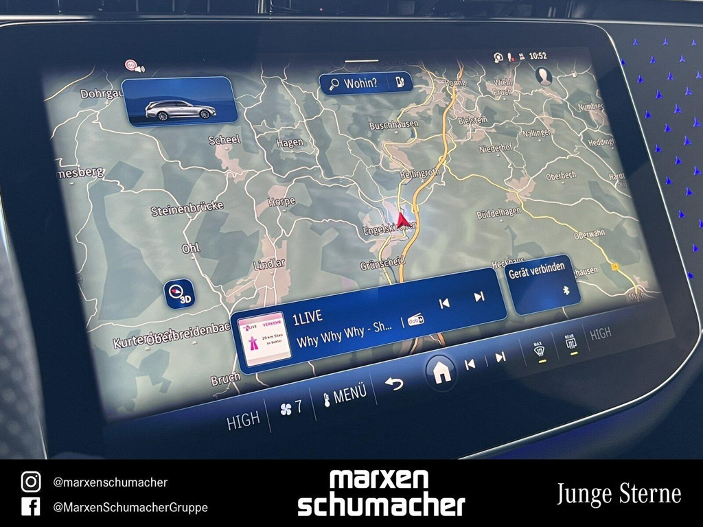 Mercedes-Benz E-Klasse