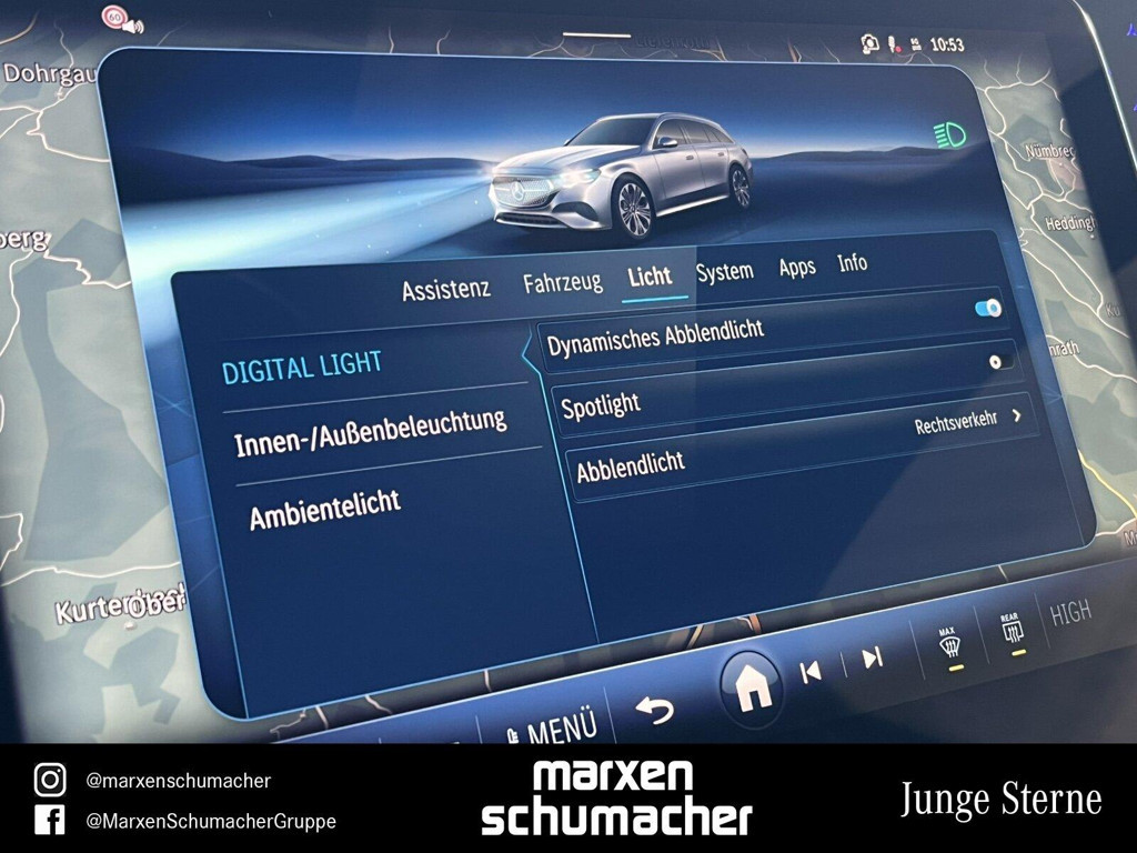 Mercedes-Benz E-Klasse