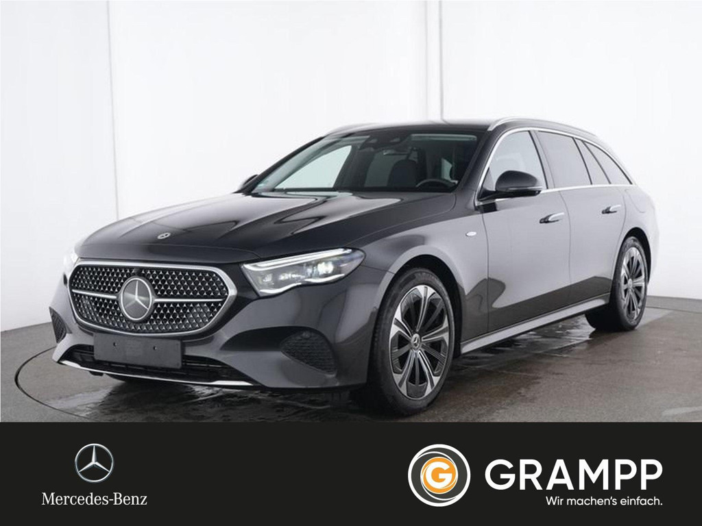 Mercedes-Benz E-Klasse 2025 Hybride Diesel