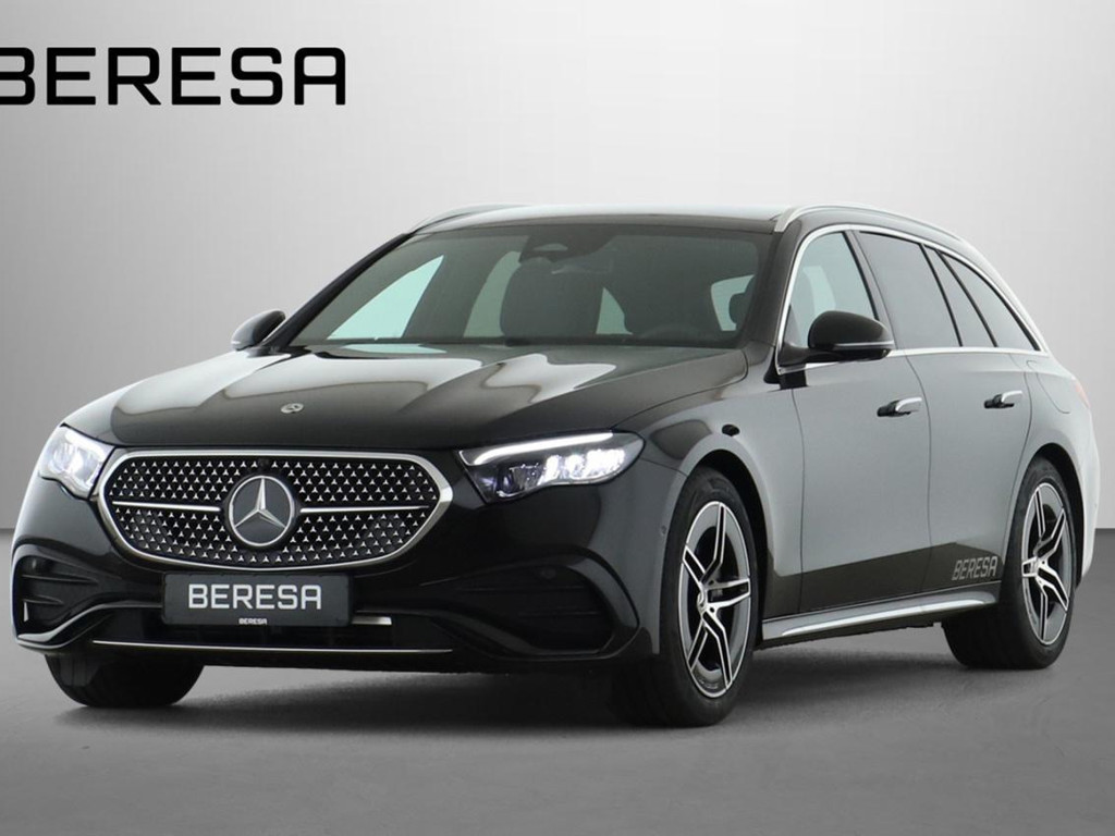 Mercedes-Benz E-Klasse 2025 Hybride Benzine