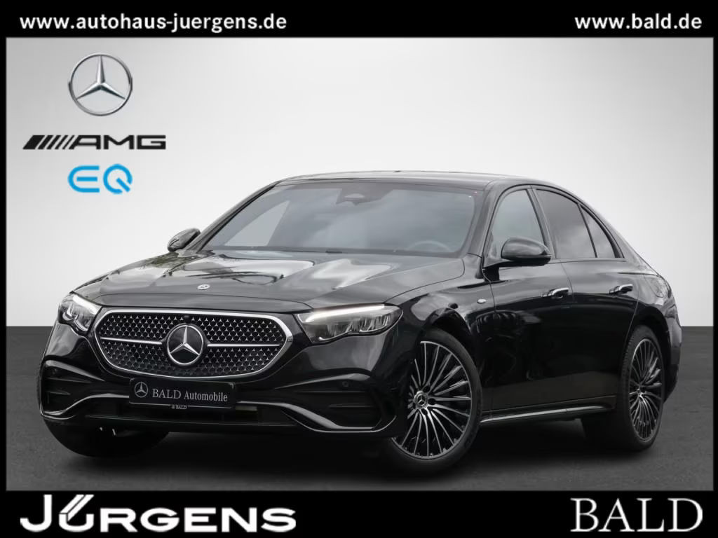 Mercedes-Benz E-Klasse 2025 Hybride Benzine