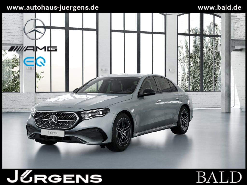 Mercedes-Benz E-Klasse 2025 Hybride Benzine
